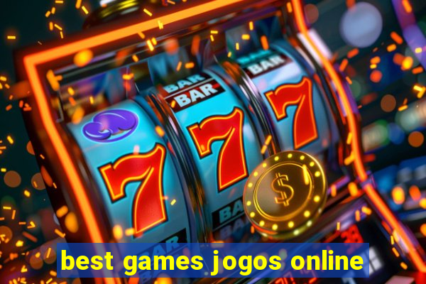 best games jogos online